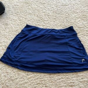 Head Skort M